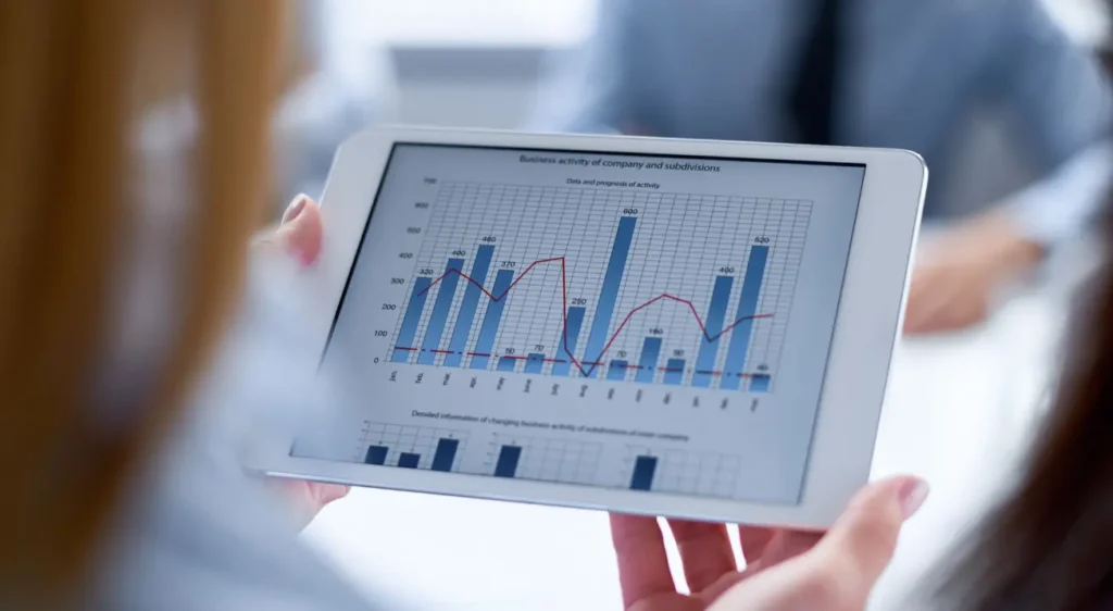 Analytische Fähigkeit in Business Analytics